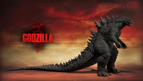 Godzilla - Quái Vật Godzilla - Hình 1