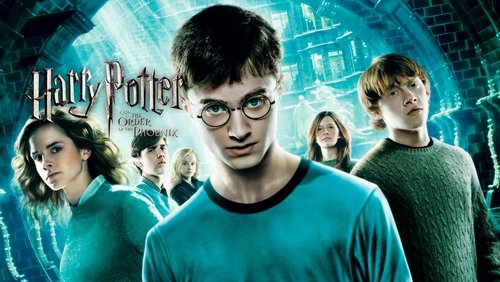 Harry Potter And The Order Of The Phoenix - Harry Potter Và Hội Phượng Hoàng - Hình 1