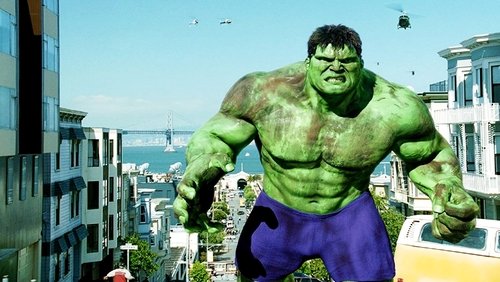 Hulk - Người Khổng Lồ Xanh - Hình 2