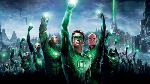 Green Lantern - Chiến Binh Xanh - Hình 1