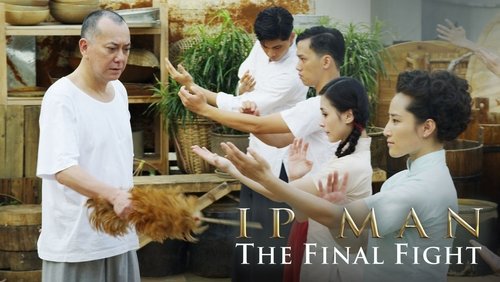 Ip Man: The Final Fight - Diệp Vấn: Trận Chiến Cuối Cùng - Hình 2