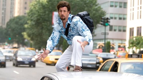 You Don't Mess With The Zohan - Đừng Đùa Với Zohan | Đặc Vụ Cắt Tóc - Hình 4