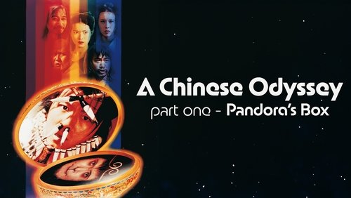 A Chinese Odyssey Part One: Pandora's Box - Đại Thoại Tây Du: Nguyệt Quang Bảo Hạp - Hình 2