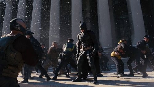 Batman: The Dark Knight Rises - Người Dơi: Kỵ Sĩ Bóng Đêm Trỗi Dậy - Hình 3