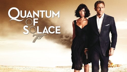 007: Quantum Of Solace - Điệp Viên 007: Định Mức Khuây Khỏa - Hình 3