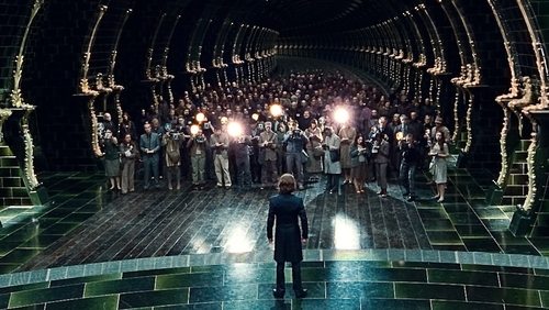 Harry Potter And The Deathly Hallows: Part 1 - Harry Potter Và Bảo Bối Tử Thần - Phần 1 - Hình 2