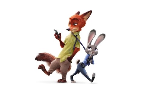 Zootopia - Thành Phố Động Vật: Phi Vụ Động Trời - Hình 1