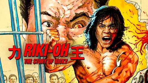 Riki-Oh: The Story of Ricky - Lực Vương: Cú Đấm Máu - Hình 1