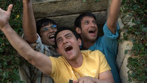 3 Idiots - 3 Chàng Ngốc - Hình 2