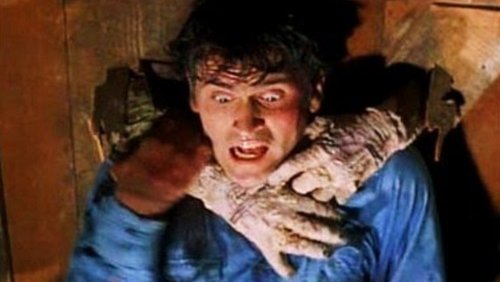 The Evil Dead - Ma Cây - Hình 2