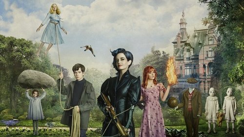 Miss Peregrine's Home for Peculiar Children - Mái Ấm Lạ Kỳ Của Cô Peregrine - Hình 4