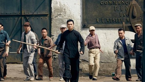 Ip Man 3 - Diệp Vấn 3 - Hình 5