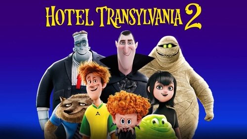 Hotel Transylvania 2 - Khách Sạn Huyền Bí 2 - Hình 4