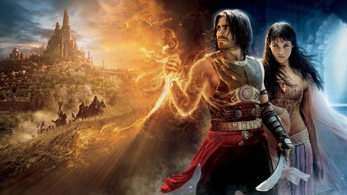 Prince of Persia: The Sands of Time - Hoàng Tử Ba Tư: Dòng Cát Thời Gian - Hình 1