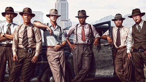 Gangster Squad - Băng Đảng Găng Tơ - Hình 1