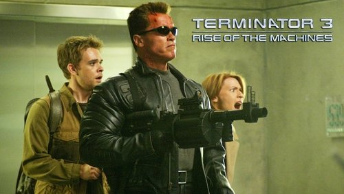Terminator 3: Rise of the Machines - Kẻ Hủy Diệt 3: Người Máy Nổi Loạn - Hình 5