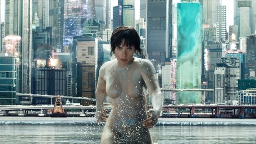 Ghost In The Shell - Vỏ Bọc Ma - Hình 1