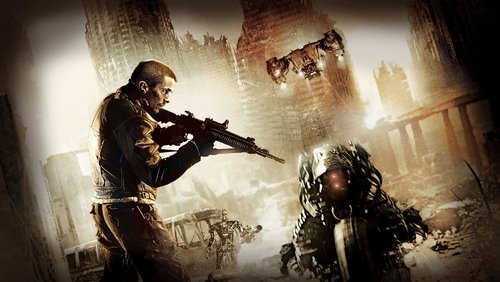 Terminator Salvation - Kẻ Hủy Diệt 4: Sự Cứu Rỗi - Hình 5