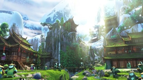 Kung Fu Panda 3 - Công Phu Gấu Trúc 3 - Hình 3
