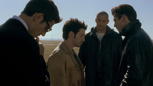 Knockaround Guys - Giang Hồ Học Việc - Hình 3