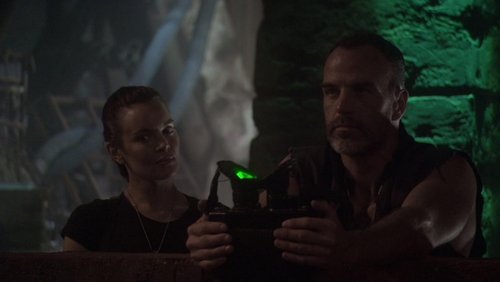 Starship Troopers 2: Hero of the Federation - Chiến Binh Vũ Trụ 2: Anh Hùng Liên Đoàn - Hình 2