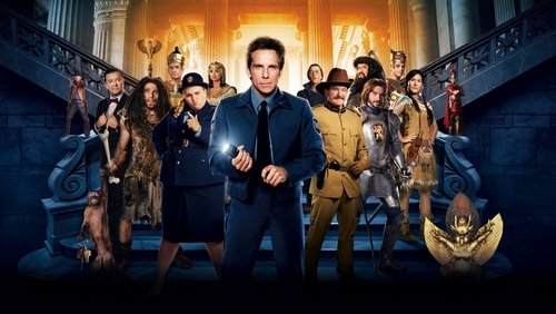 Night at the Museum: Secret of the Tomb - Đêm Ở Bảo Tàng: Bí Mật Hầm Mộ - Hình 2
