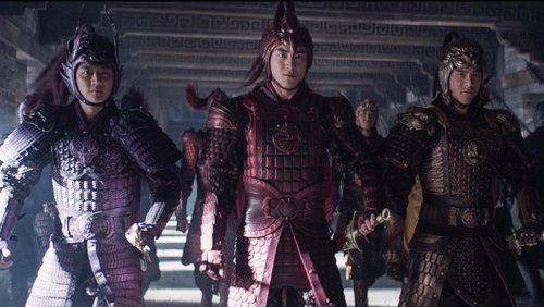 The Great Wall - Tử Chiến Trường Thành - Hình 1