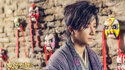 A Chinese Odyssey: Part Three - Đại Thoại Tây Du 3 - Hình 2