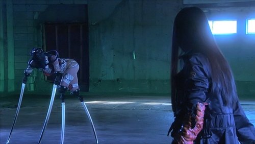 Tokyo Gore Police - Nữ Cảnh Sát Đẫm Máu - Hình 2