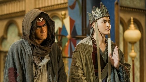 Journey To The West: The Demons Strike Back - Tây Du Ký: Mối Tình Ngoại Truyện 2 - Hình 2