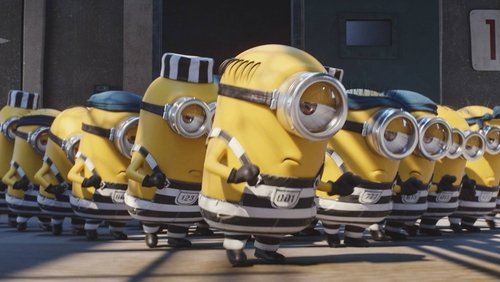 Despicable Me 3 - Kẻ Trộm Mặt Trăng 3 - Hình 2