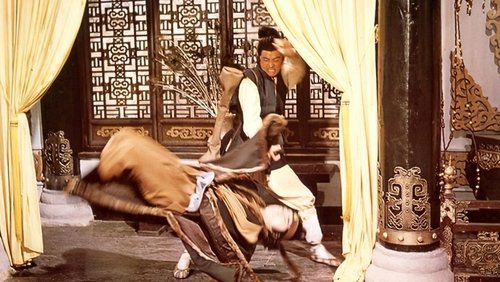 The Killer Meteors - Phong Vũ Song Lưu Tinh - Hình 4