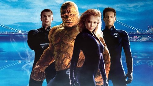 Fantastic Four - Bộ Tứ Siêu Đẳng - Hình 1