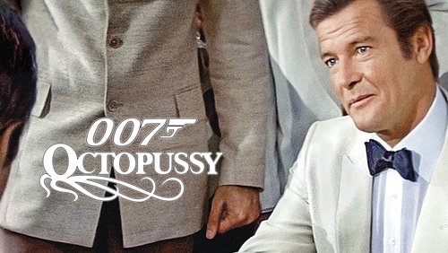 007: Octopussy - Điệp Viên 007: Vòi Bạch Tuộc - Hình 1