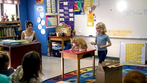 Gifted - Cô Bé Thần Đồng - Hình 1