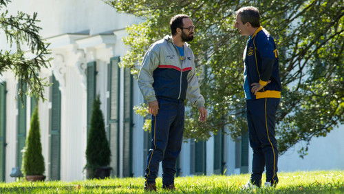 Foxcatcher - Kẻ Săn Cáo - Hình 2