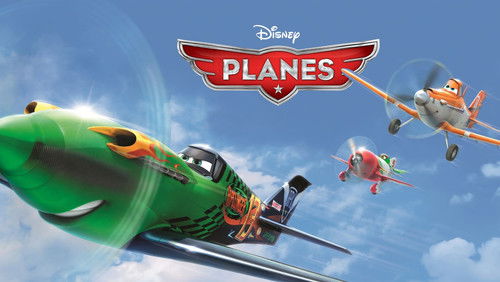 Planes - Thế Giới Máy Bay - Hình 2