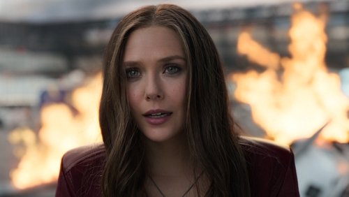 Captain America: Civil War - Captain America: Nội Chiến - Hình 2