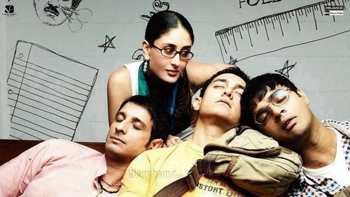 3 Idiots - 3 Chàng Ngốc - Hình 1