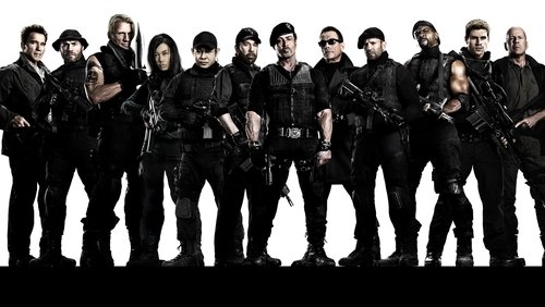 The Expendables 2 - Biệt Đội Đánh Thuê 2 - Hình 5
