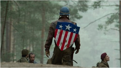 Captain America: The First Avenger - Captain America: Kẻ báo thù đầu tiên - Hình 3