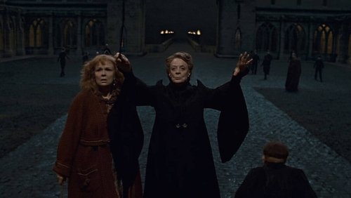 Harry Potter And The Deathly Hallows: Part 2 - Harry Potter Và Bảo Bối Tử Thần - Phần 2 - Hình 3