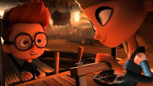 Mr. Peabody & Sherman - Cuộc Phiêu Lưu Của Mr. PeaBody Và Cậu Bé Sherman - Hình 2