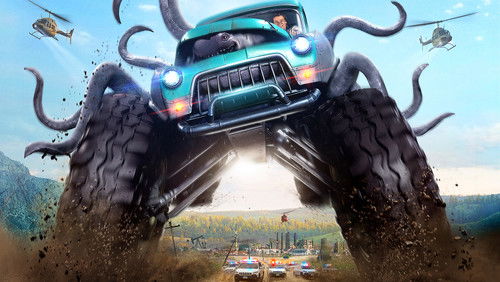 Monster Trucks - Xe Tải Quái Vật - Hình 5