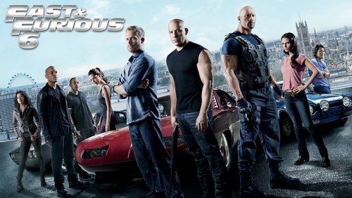 Fast & Furious 6 - Quá Nhanh Quá Nguy Hiểm 6 - Hình 2