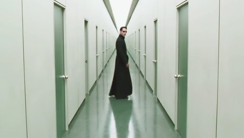 The Matrix Reloaded - Ma Trận 2: Tái Lập - Hình 1