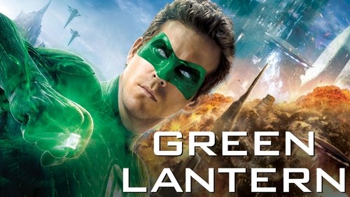 Green Lantern - Chiến Binh Xanh - Hình 2