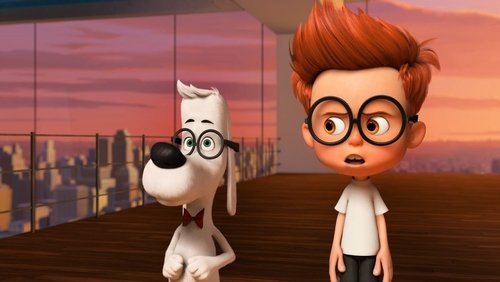Mr. Peabody & Sherman - Cuộc Phiêu Lưu Của Mr. PeaBody Và Cậu Bé Sherman - Hình 5
