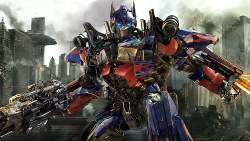 Transformers - Robot Đại Chiến - Hình 1