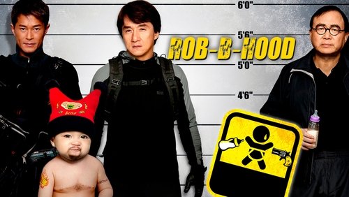Robin-B-Hood - Kế Hoạch Baby - Hình 4
